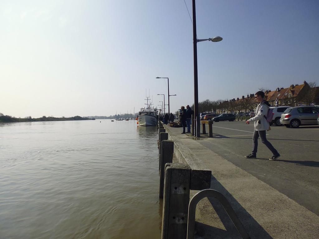 Le Semaphore Cayeux-sur-Mer Phòng bức ảnh