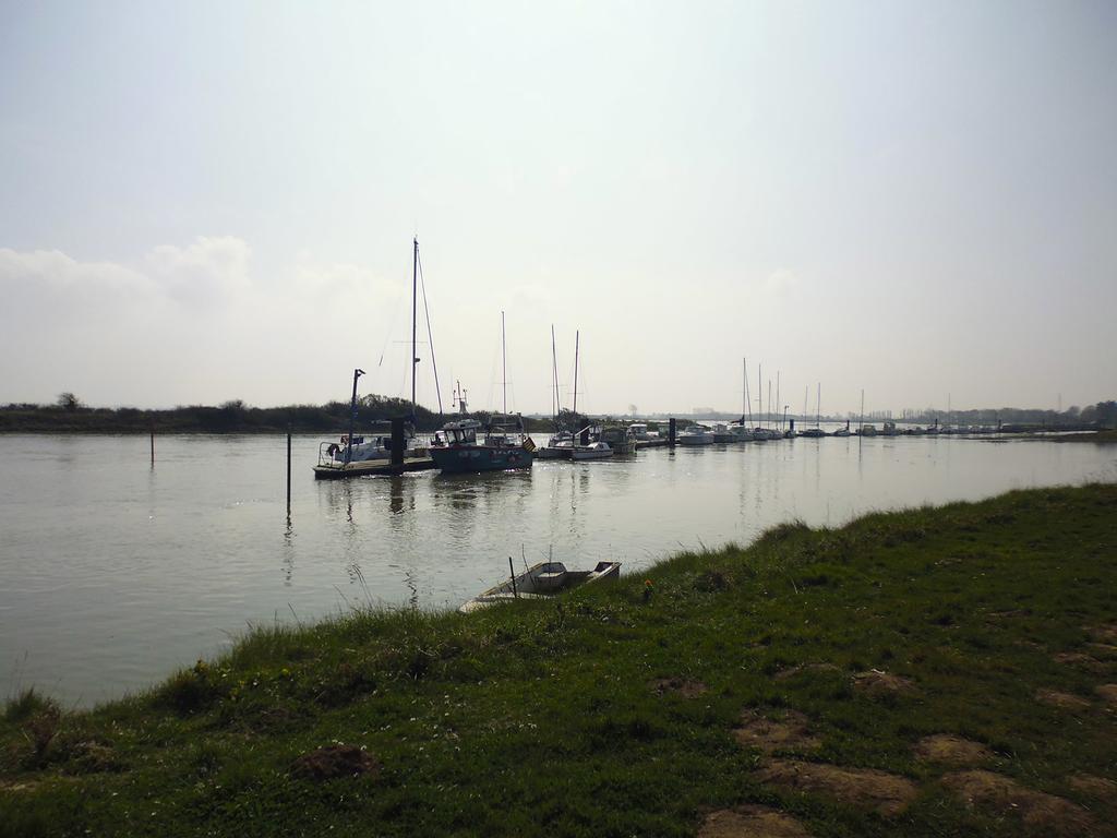 Le Semaphore Cayeux-sur-Mer Phòng bức ảnh