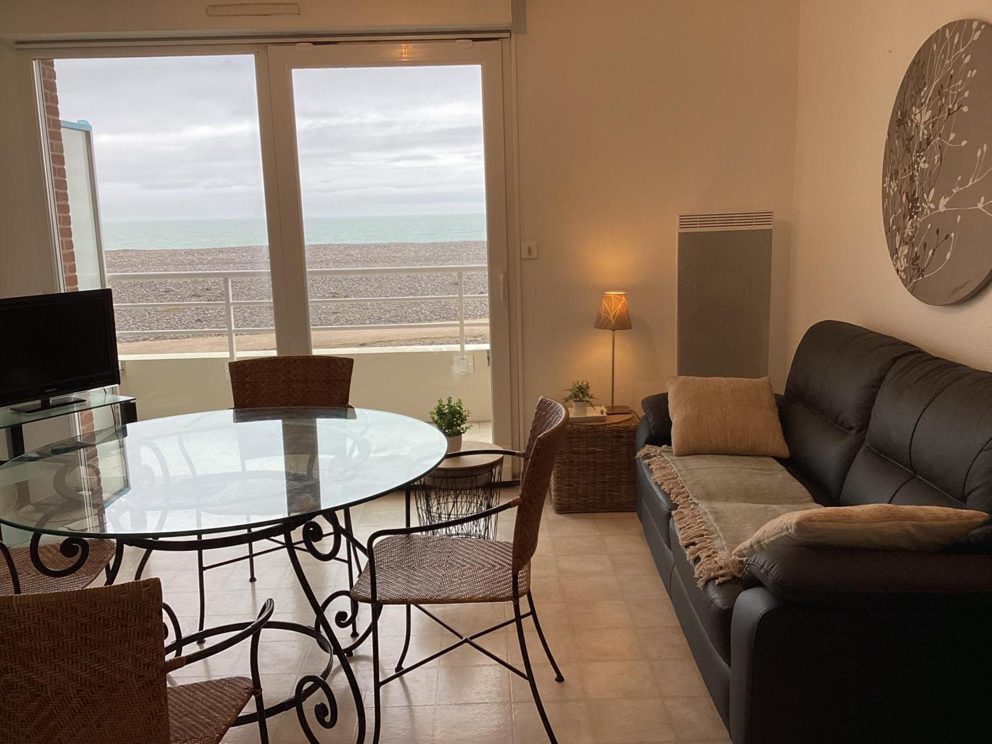 Le Semaphore Cayeux-sur-Mer Ngoại thất bức ảnh