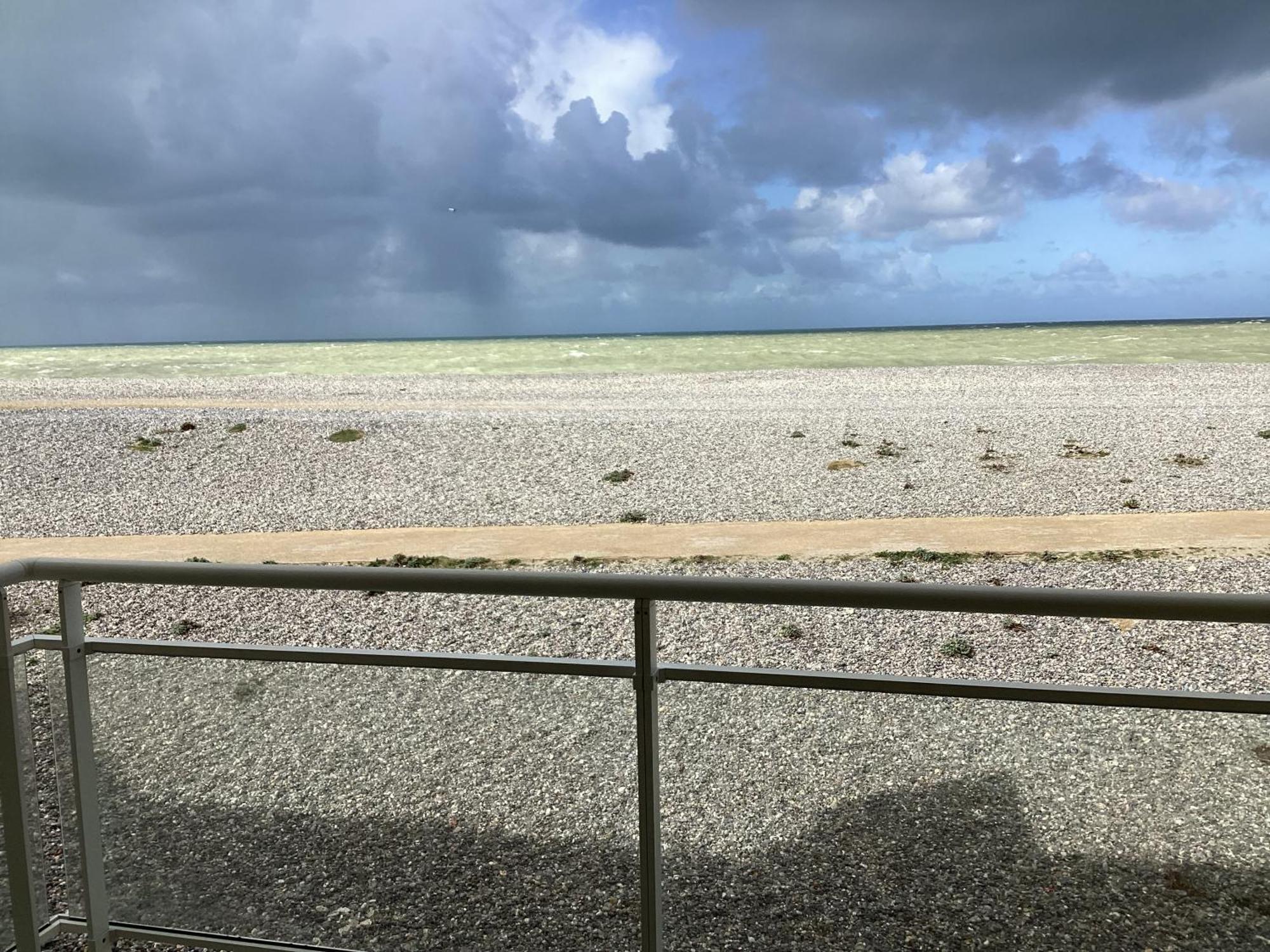Le Semaphore Cayeux-sur-Mer Ngoại thất bức ảnh