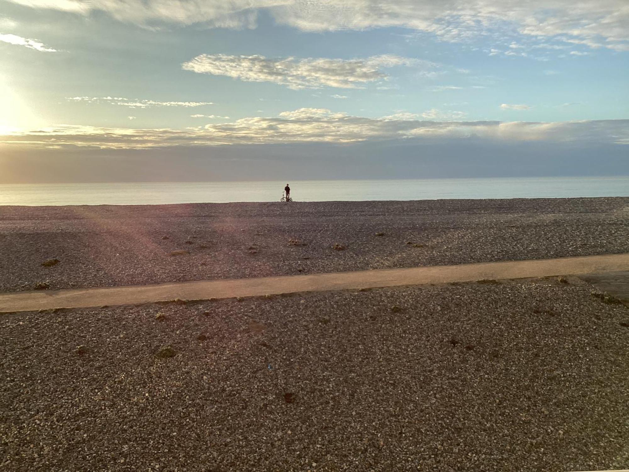 Le Semaphore Cayeux-sur-Mer Ngoại thất bức ảnh
