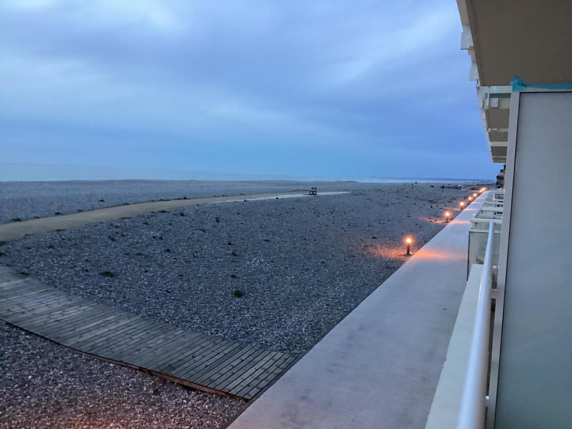 Le Semaphore Cayeux-sur-Mer Ngoại thất bức ảnh