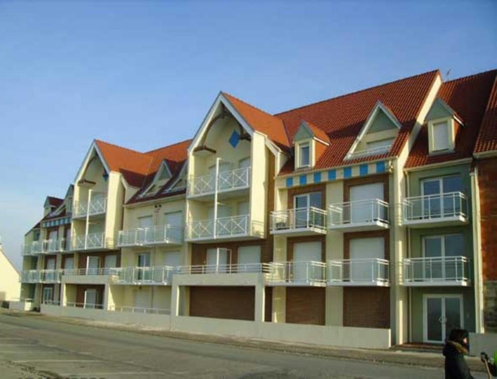 Le Semaphore Cayeux-sur-Mer Ngoại thất bức ảnh